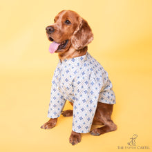 Load image into Gallery viewer, Mosaic Print Sherwani For Dogs