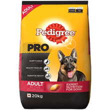 Load image into Gallery viewer, Pedigree Pro adult large breed dog dry food