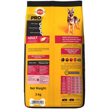 Load image into Gallery viewer, Pedigree Pro adult large breed dog dry food