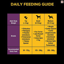 Load image into Gallery viewer, Pedigree Pro adult small breed dog dry food