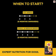 Load image into Gallery viewer, Pedigree Pro adult small breed dog dry food