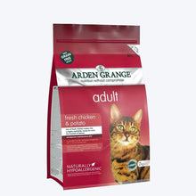 Load image into Gallery viewer, Arden Grange chicken adult Dry Cat Food