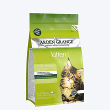 Load image into Gallery viewer, Arden Grange Kitten Dry Cat Food