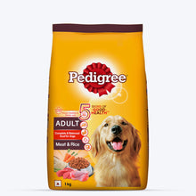 Load image into Gallery viewer, Pedigree chicken and veg adult dry food