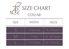 Load image into Gallery viewer, TPC Monogram Collar