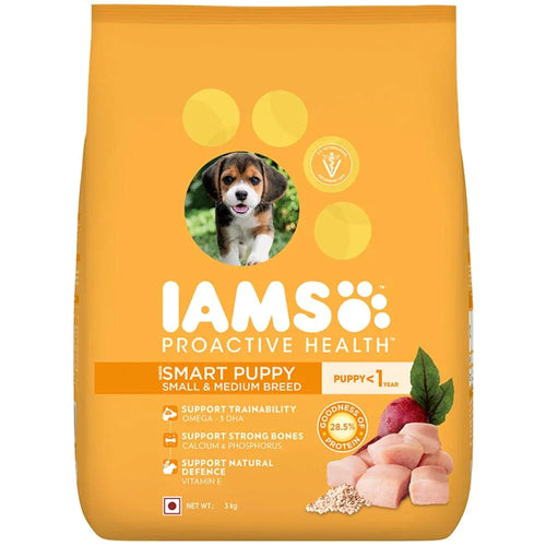 IAMS Puppy large breed dog dry food