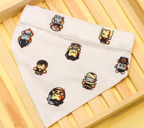 Dragon Ball Z Cartoon Bandana