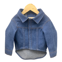 Load image into Gallery viewer, TPC Denim Jacket