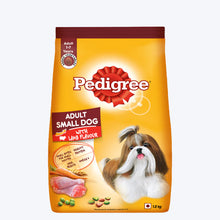 Load image into Gallery viewer, Pedigree small dog adult dry food