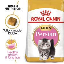 Load image into Gallery viewer, Royal canin persian kitten Dry Cat Food