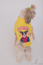 Load image into Gallery viewer, I AM My Own Muse Turtle Neck Dog Tshirt