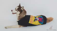 Load image into Gallery viewer, I Am My Own Muse Poster Dog Tshirt