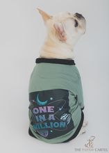 Load image into Gallery viewer, One In A Million Polo Dog Tshirt