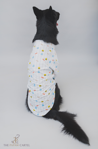 Pacman Dog Shirt