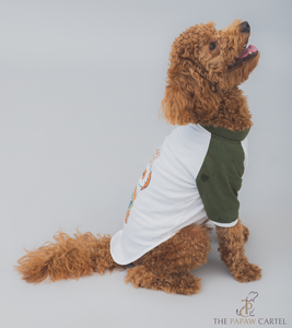 Puppacino Dog Tshirt