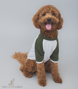 Puppacino Dog Tshirt