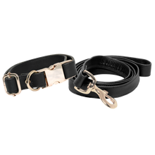 Load image into Gallery viewer, TPC Ebony Black  Leash