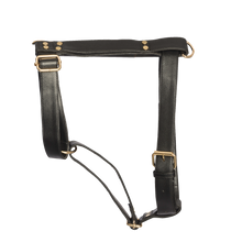 Load image into Gallery viewer, TPC  Ebony Black Harness