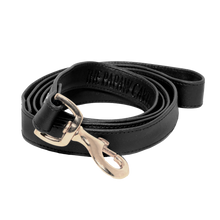 Load image into Gallery viewer, TPC Ebony Black  Leash