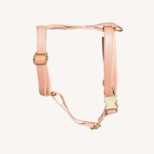 Load image into Gallery viewer, TPC Metallic Blush Harness