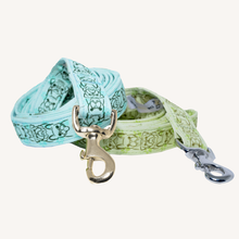 Load image into Gallery viewer, TPC Dog and Paw Blue Leash