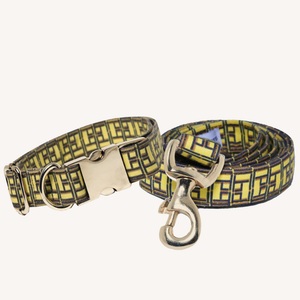 TPC Monogram Collar