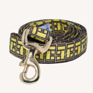 TPC Monogram Leash