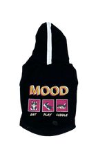 Load image into Gallery viewer, Everyday Mood Hoodie Dog Tshirt