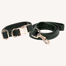 Load image into Gallery viewer, TPC Oxford Green Leash