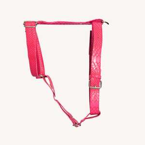 TPC Tease Me Not-Croc Textured Harness