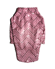 Load image into Gallery viewer, Sparkle In Pink Sequin Sherwani