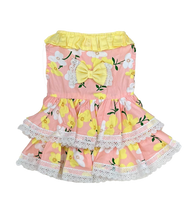 Load image into Gallery viewer, Floral Dress With Laces