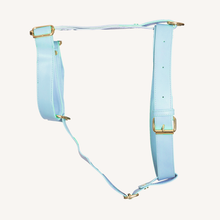 Load image into Gallery viewer, TPC Paw-Der Blue Harness