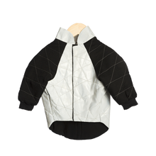 Load image into Gallery viewer, TPC Reflective Bomber Jacket