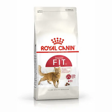 Load image into Gallery viewer, Royal canin fit adult Dry Cat Food