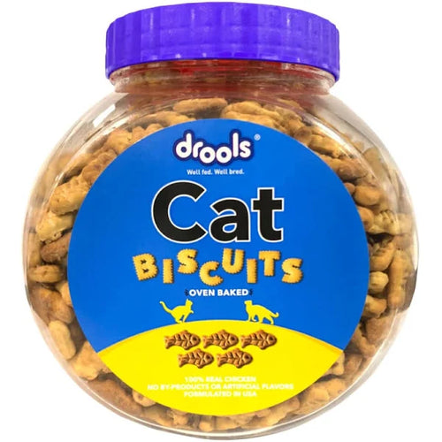 Drools Cat Biscuit