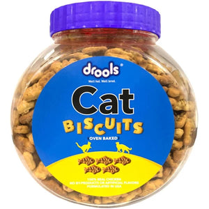 Drools Cat Biscuit