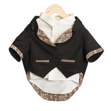 Load image into Gallery viewer, TPC Tuxedo Set With Jacket, Shirt &amp; Bow