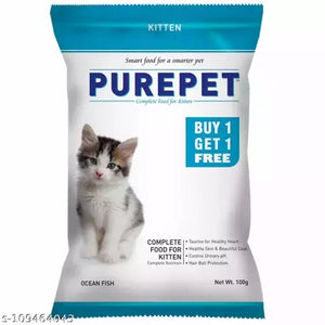 Purepet kitten Cat Biscuit