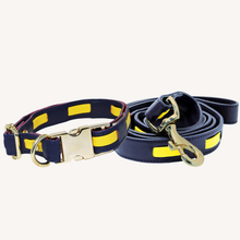 Load image into Gallery viewer, TPC Weaved Berry Bumble  Leash